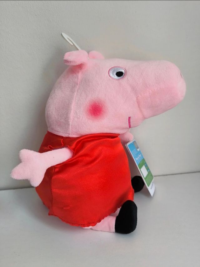 Peluche Peppa Pig