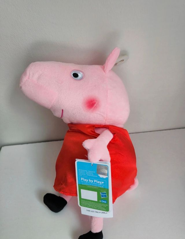 Peluche Peppa Pig