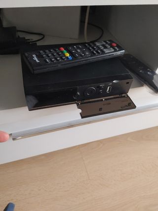 Decodificador Engel 8100hd iptv