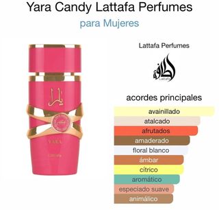 Perfumes árabes