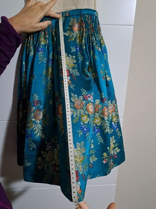 Traje fallera  niña