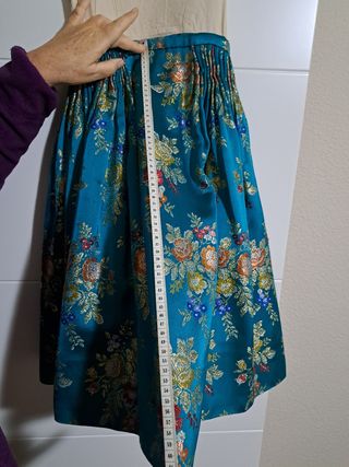 Traje fallera  niña