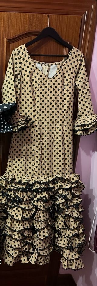 Vestido de flamenca