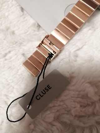 Reloj cluse gold nuevo