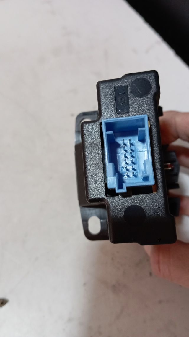 8200550545 freno mano Renault Espace 2007