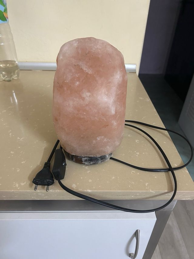 Lampara Sal himalaya!