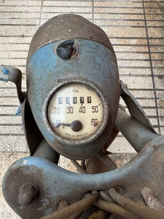 Peugeot Mobylette Movesa BB 49cc 1960