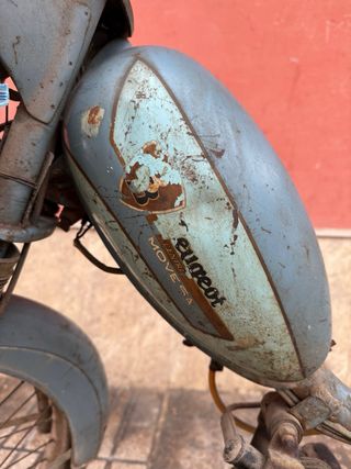 Peugeot Mobylette Movesa BB 49cc 1960