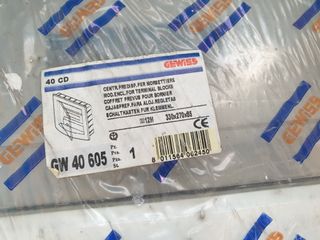 centralina incasso Gewiss GW40605