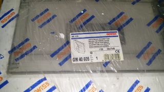centralina incasso Gewiss GW40605