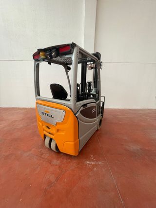 Carretilla elevadora still RX2014C