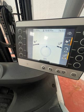 Carretilla elevadora still RX2014C