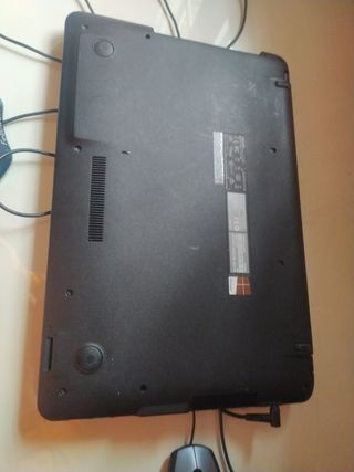 Portátil Asus