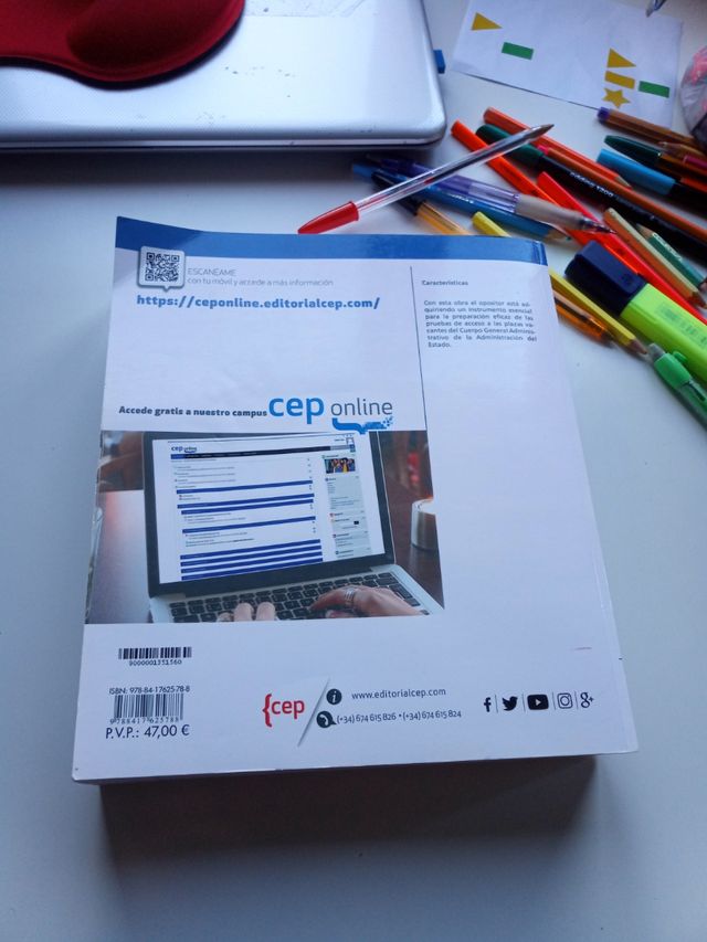 Oposiciones Administrativo del Estado