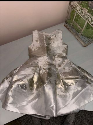 Abito da cerimonia bambina