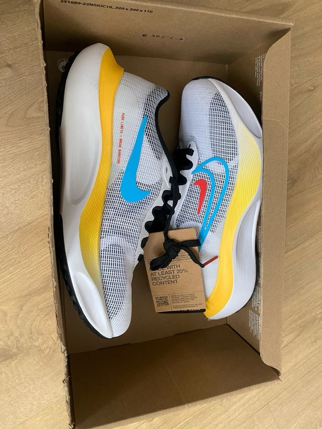 Nike zoom Fly 5,talla 36.5 nuevas