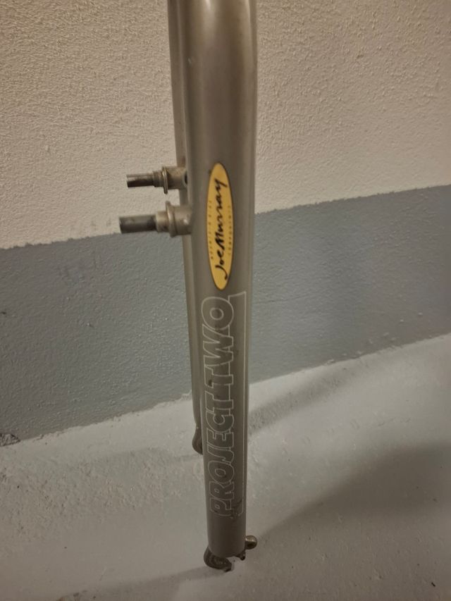 Horquilla Proyectwo  edición Joe Murray