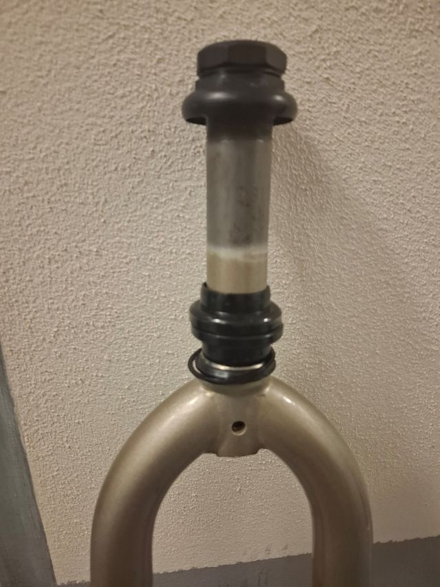 Horquilla Proyectwo  edición Joe Murray