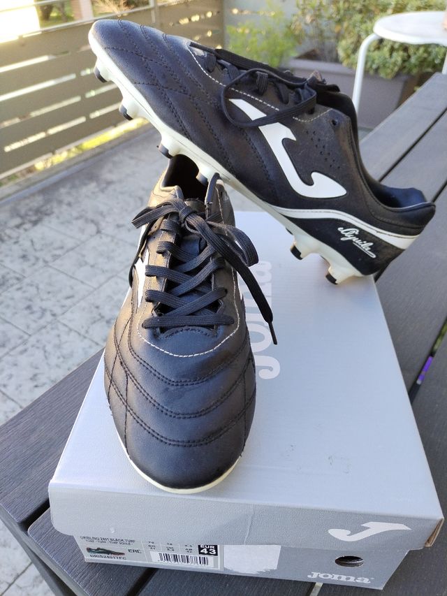 Scarpe da calcio Joma Aguila tg. 43