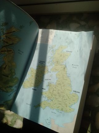 Diccionario inglés. Avanzado