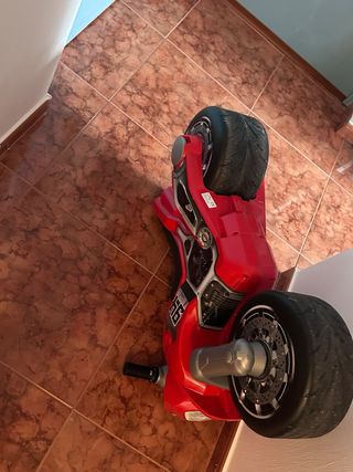 Moto niño 