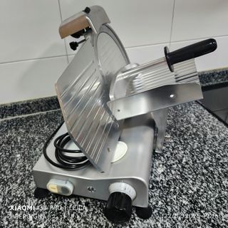 Cortadora de fiambre Lacor Profesional Ref 69125.