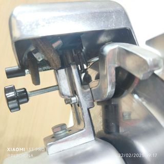 Cortadora de fiambre Lacor Profesional Ref 69125.