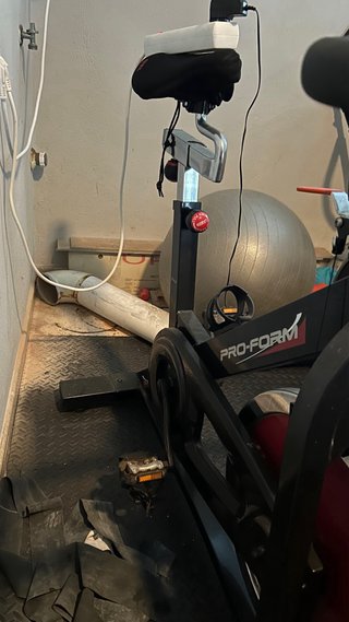 Bici de spinning