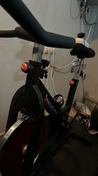 Bici de spinning