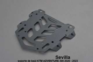 soporte de baúl KTM ADVENTURE 390 2020 - 2023