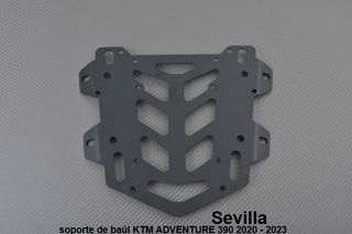 soporte de baúl KTM ADVENTURE 390 2020 - 2023