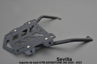 soporte de baúl KTM ADVENTURE 390 2020 - 2023