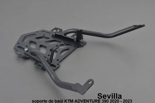 soporte de baúl KTM ADVENTURE 390 2020 - 2023