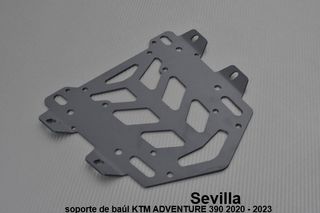 soporte de baúl KTM ADVENTURE 390 2020 - 2023