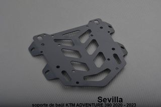 soporte de baúl KTM ADVENTURE 390 2020 - 2023