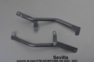 soporte de baúl KTM ADVENTURE 390 2020 - 2023