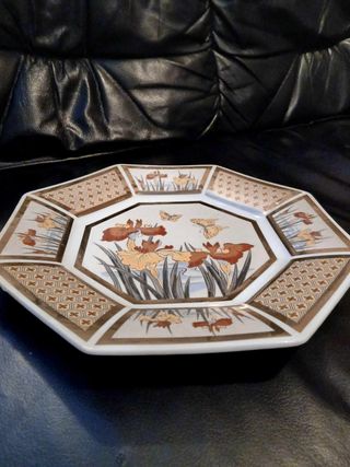 Piatto Golden Brocade perfetto