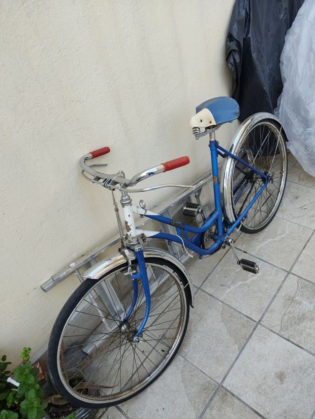 Bicicleta Vintage