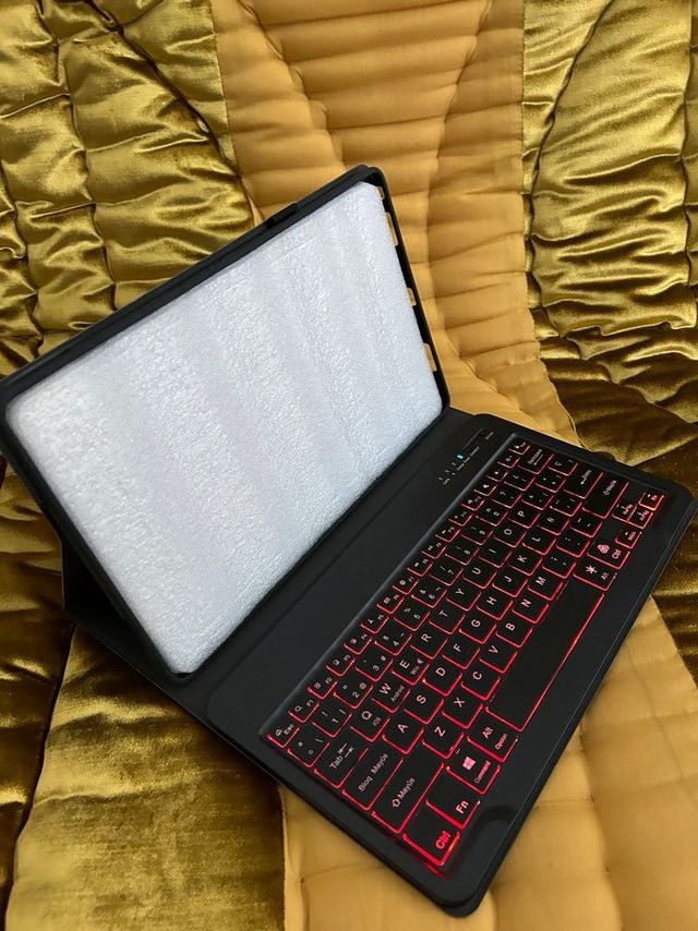 Funda Teclado Lenovo Tab P11 2nd gen 11.5 pulgadas