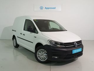 Volkswagen Caddy 2.0TDI 102cv Manual 2017
