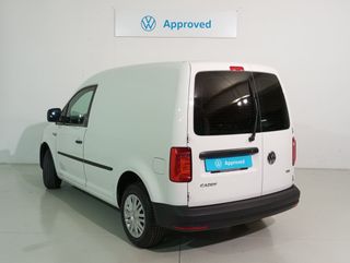 Volkswagen Caddy 2.0TDI 102cv Manual 2017