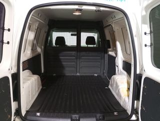 Volkswagen Caddy 2.0TDI 102cv Manual 2017