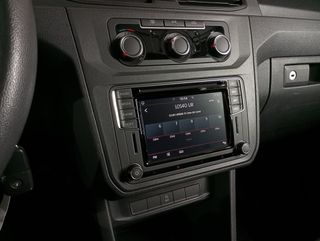 Volkswagen Caddy 2.0TDI 102cv Manual 2017