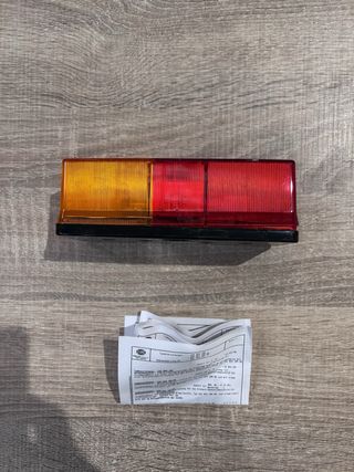 HELLA 2SD 003 184041 Piloto trasero halogena