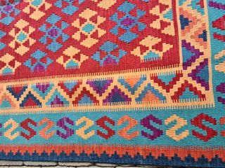 Tappeti orientali annodati a mano