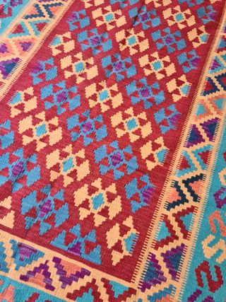 Tappeti orientali annodati a mano