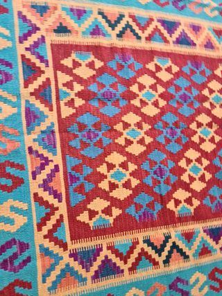 Tappeti orientali annodati a mano