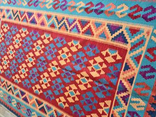 Tappeti orientali annodati a mano