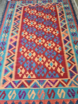 Tappeti orientali annodati a mano