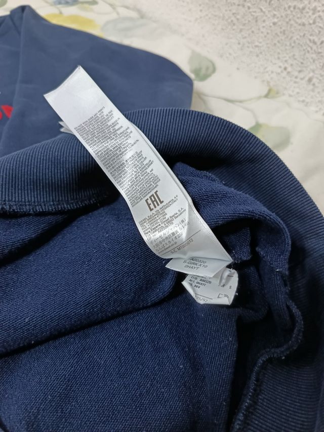 Sudadera Diesel hardwear denim 1978 Y2K